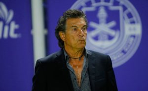 Rubén Omar Romano ha quedado fuera de Mazatlán y medio equipo está en la cuerda floja. Foto: Imago7
