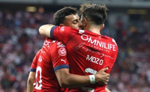 Chivas fue la sorpresa del Torneo Clausura 2023 en la Liga MX. Foto: Imago7
