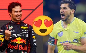 Checo lanza mensaje al América de Henry Martin – Getty Images.
