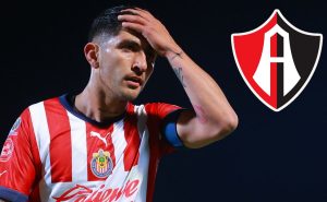 Chivas exhibe traición del Pocho Guzmán – Getty Images
