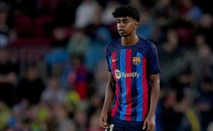 Barcelona le apuesta al talento joven. Fuente: Getty
