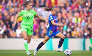 Barcelona y Wolfsburgo, listas para la gran final
