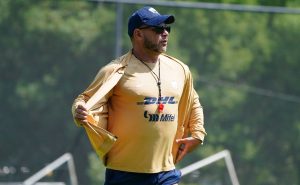 Mohamed alista cambios en Pumas. | Imago7
