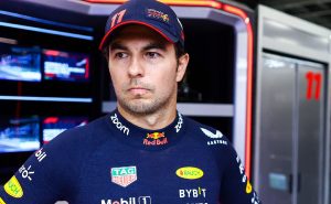 Checo Pérez. | Getty Images

