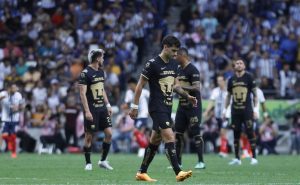 Pumas se salva del descenso / Fuente: Imago7
