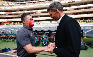 Ignacio Ambriz y Tano Ortíz | Getty Images
