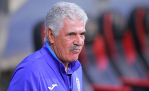 Ricardo Ferretti, DT de Cruz Azul | Getty Images
