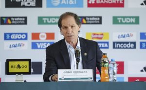 Las Selecciones de México se quedaron sin cabeza. Fuente: Imago7

