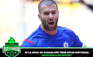 Tito Villa fue nuestro tercer invitado para el podcast Historias de Fut y Hueso. Foto: Imago7
