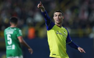 Cristiano Ronaldo quiere conquistar Medio Oriente. Fuente: Getty

