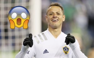 Chicharito Hernández | Getty Images
