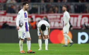 Messi / Fuente: Getty Images
