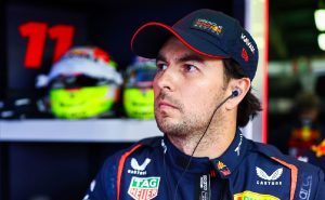 Checo Pérez | Getty Images
