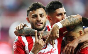 Alexis Vega se va a Europa – Getty Images
