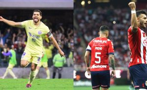 América sigue demostrando su grandeza. Fuente: Imago7
