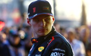 Verstappen. | Getty Images
