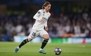 Luka Modric / Fuente: Getty Images
