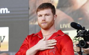 Canelo Álvarez | Getty Images
