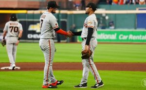 San Francisco Giants. | @SFGiants
