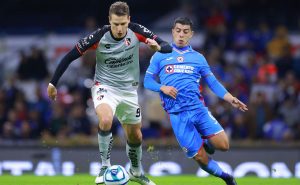 Cruz Azul y Atlas abren el repechaje con un partidazo.
