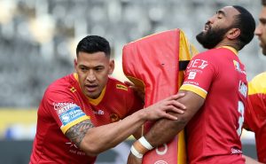 Catalan Dragons | Getty Images
