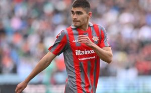 Vásquez se quedará en la Serie A

