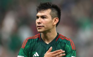 Chucky Lozano | Getty Images
