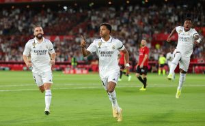 Real Madrid ya gana en la final de Copa del Rey
