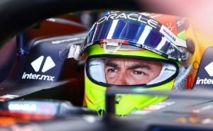 Checo Pérez | Getty Images
