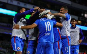 Cruz Azul quiere el pase a los cuartos de final
