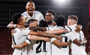 Tras ganar la Copa del Rey 2023, Real Madrid logró llegar a un total de 20.
