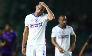 Funes Mori tuvo un partido para el olvido.
