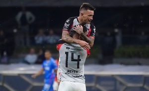 Atlas y Santos dieron las primeras sorpresas del Repechaje Clausura 2023. Foto: Imago7
