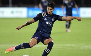 Nuestros mexas conquistan MLS. Fuente: Getty
