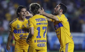 Tigres superó su complicada cita del repechaje.<br />
Foto: Imago7
