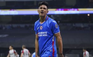 Cruz Azul necesita mejorar su delantera. Fuente: Imago7
