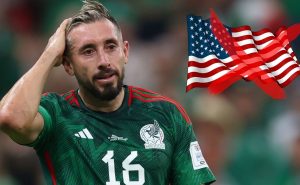 Héctor Herrera iba a ser un albañil ilegal en EEUU – Getty Images
