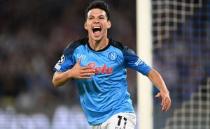 Lozano es el único mexicano campeón en Italia
