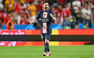 El futuro de Lionel Messi está decidido. Fuente: Getty
