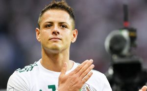 Chicharito Hernández envía mensaje a Santi Giménez – Getty Images
