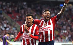 Chivas cumple 117 años de historia en la Liga MX. Foto: Imago7
