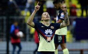 Se esperaba el regreso de Mateus Uribe a la Liga MX. Foto: Imago7
