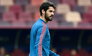 Isco suena fuerte para llegar a Cruz Azul. Foto: Imago7
