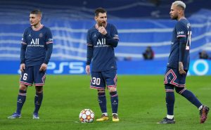 PSG / Fuente: Getty Images
