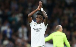 Vinicius Jr / Fuente: Getty Images
