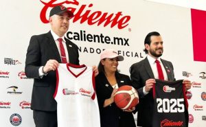 LBNP tiene como patrocinador a Caliente – Cortesía
