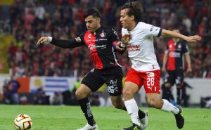 Chivas y Atlas se enfrentarán por cuartos de final – Imago7
