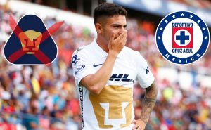 Marco García insulta a Pumas por Cruz Azul – Getty Images
