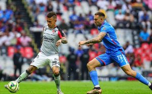 Cruz Azul vs. Atlas | Getty Images
