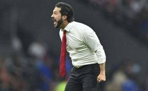 Benjamín Mora está listo para los cuartos de final – Imago7
